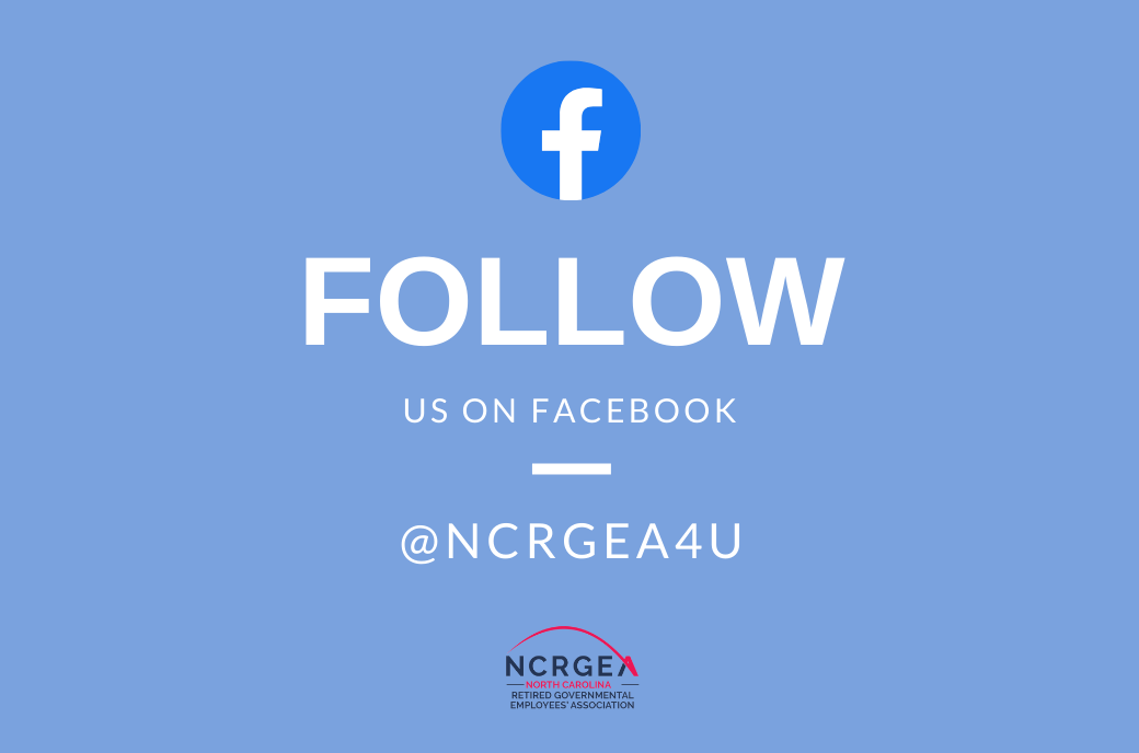 NCRGEA on Facebook