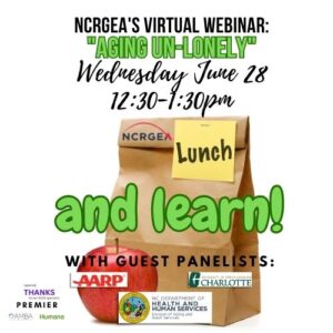 Lunch and Learn June28