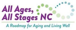 All Ages, All Stages NC logo