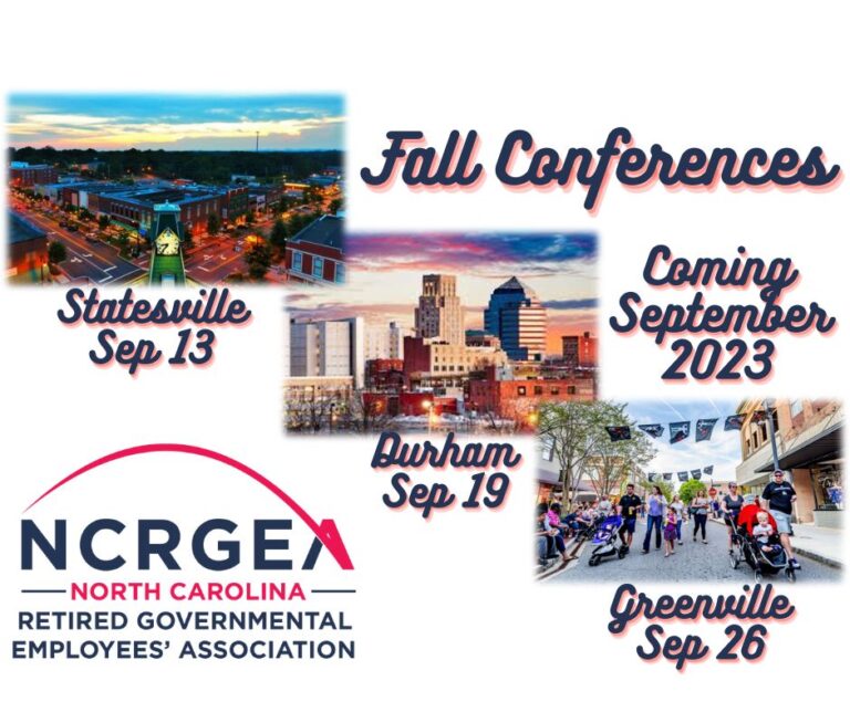 Fall NCRGEA Conferences 2023