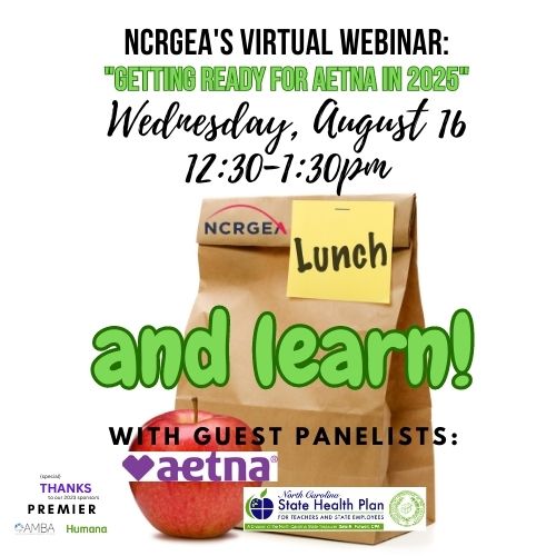 August Lunch and Learn