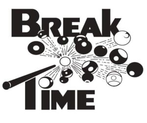 Break Time logo