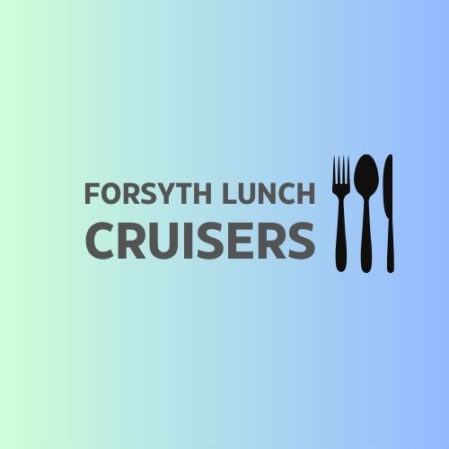 FORSYTH LUNCH Cruisers logo