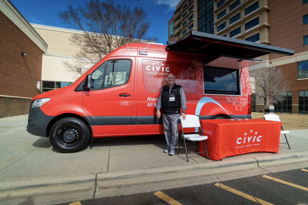 Civic Van