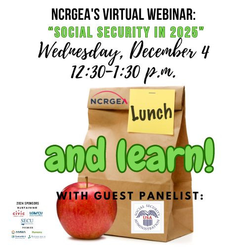 DEC2024 Lunch and Learn logo